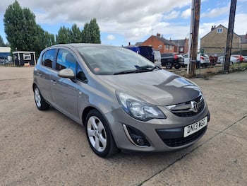 Used Vauxhall Corsa 2013 for sale - 79879447: Photo