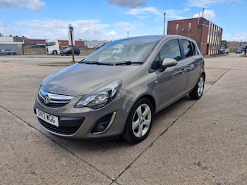 Used Vauxhall Corsa 2013 for sale - 79879447: Photo