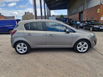 Used Vauxhall Corsa 2013 for sale - 79879447: Photo