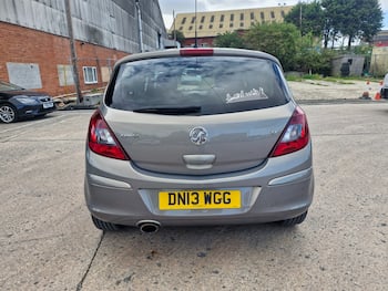 Used Vauxhall Corsa 2013 for sale - 79879447: Photo