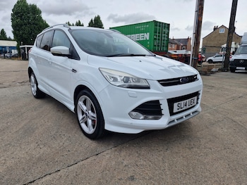 Used Ford Kuga 2014 for sale - 79556706: Photo