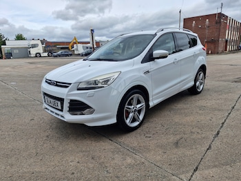 Used Ford Kuga 2014 for sale - 79556706: Photo
