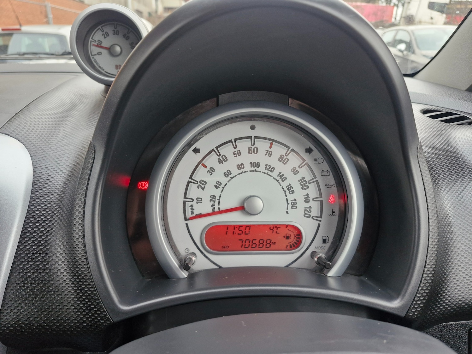 Used Vauxhall Agila 2009 for sale - 77363688: Photo 10