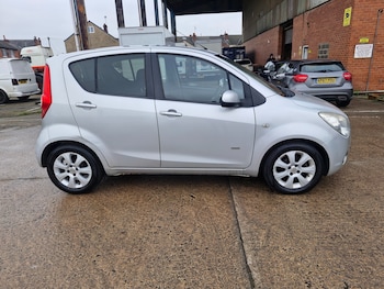 Used Vauxhall Agila 2009 for sale - 77363688: Photo