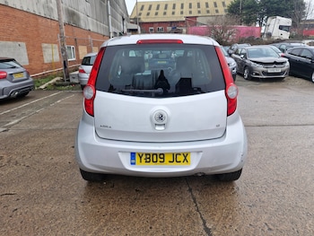 Used Vauxhall Agila 2009 for sale - 77363688: Photo