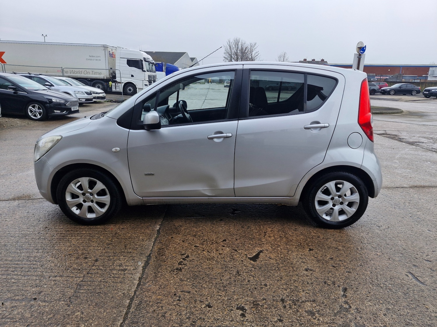 Used Vauxhall Agila 2009 for sale - 77363688: Photo 5
