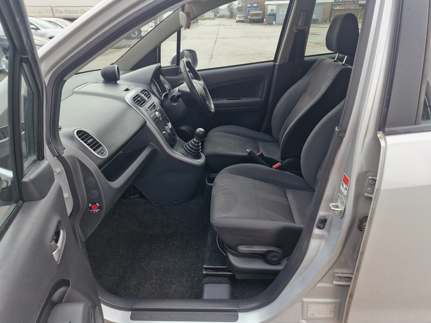 Used Vauxhall Agila 2009 for sale - 77363688: Photo 6