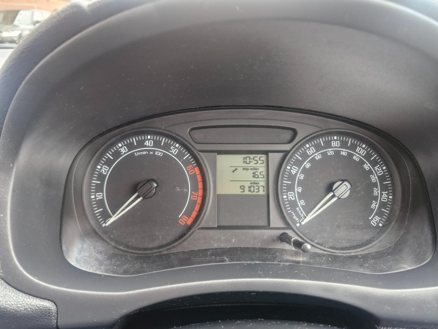 Used Skoda Fabia 2010 for sale - 77590664: Photo 11