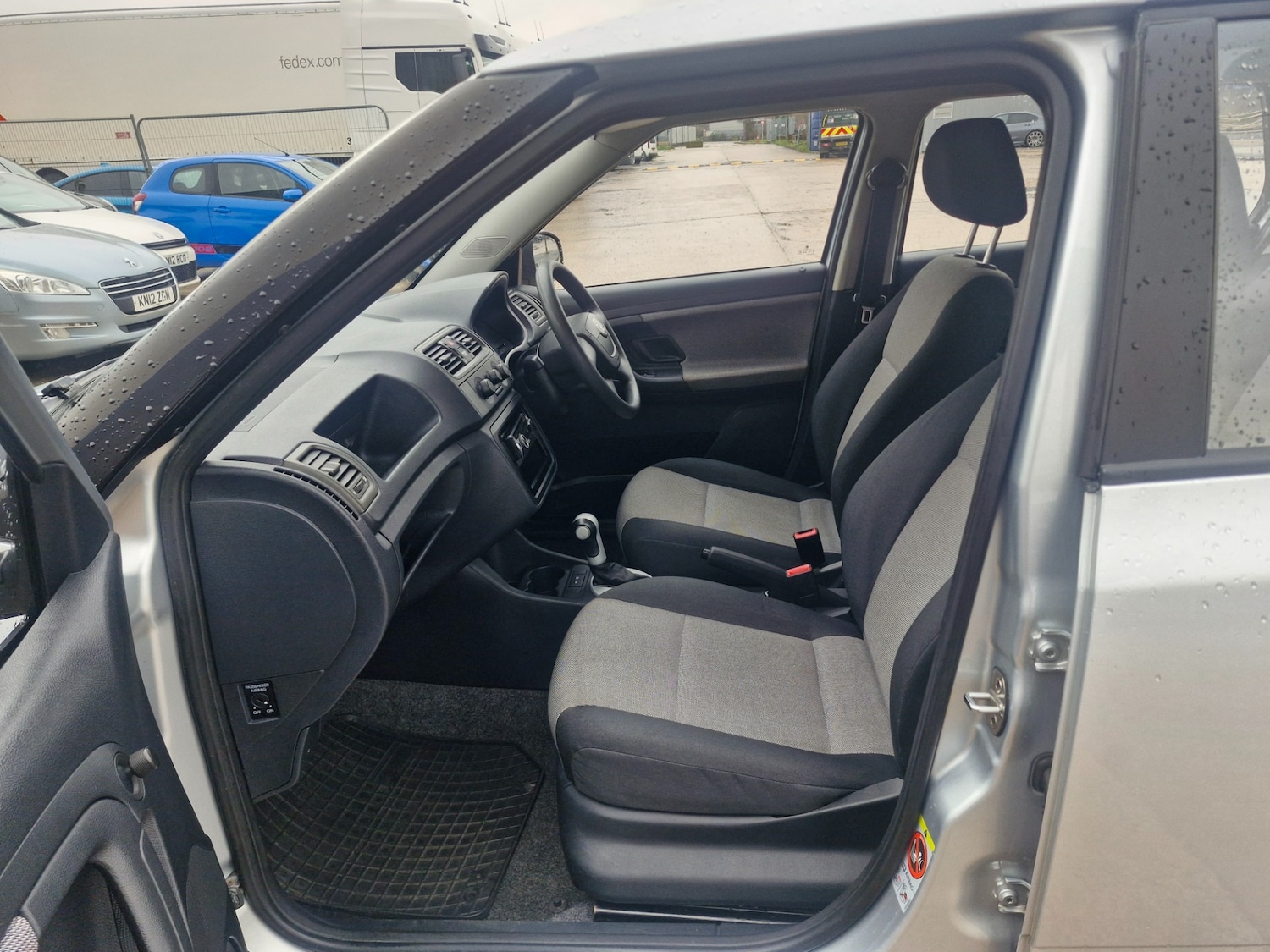 Used Skoda Fabia 2010 for sale - 77590664: Photo 6