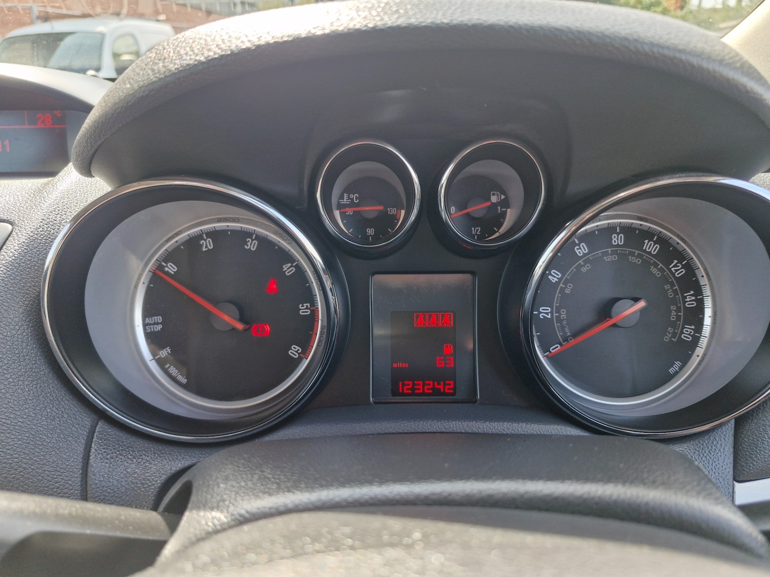 Vehicle 10