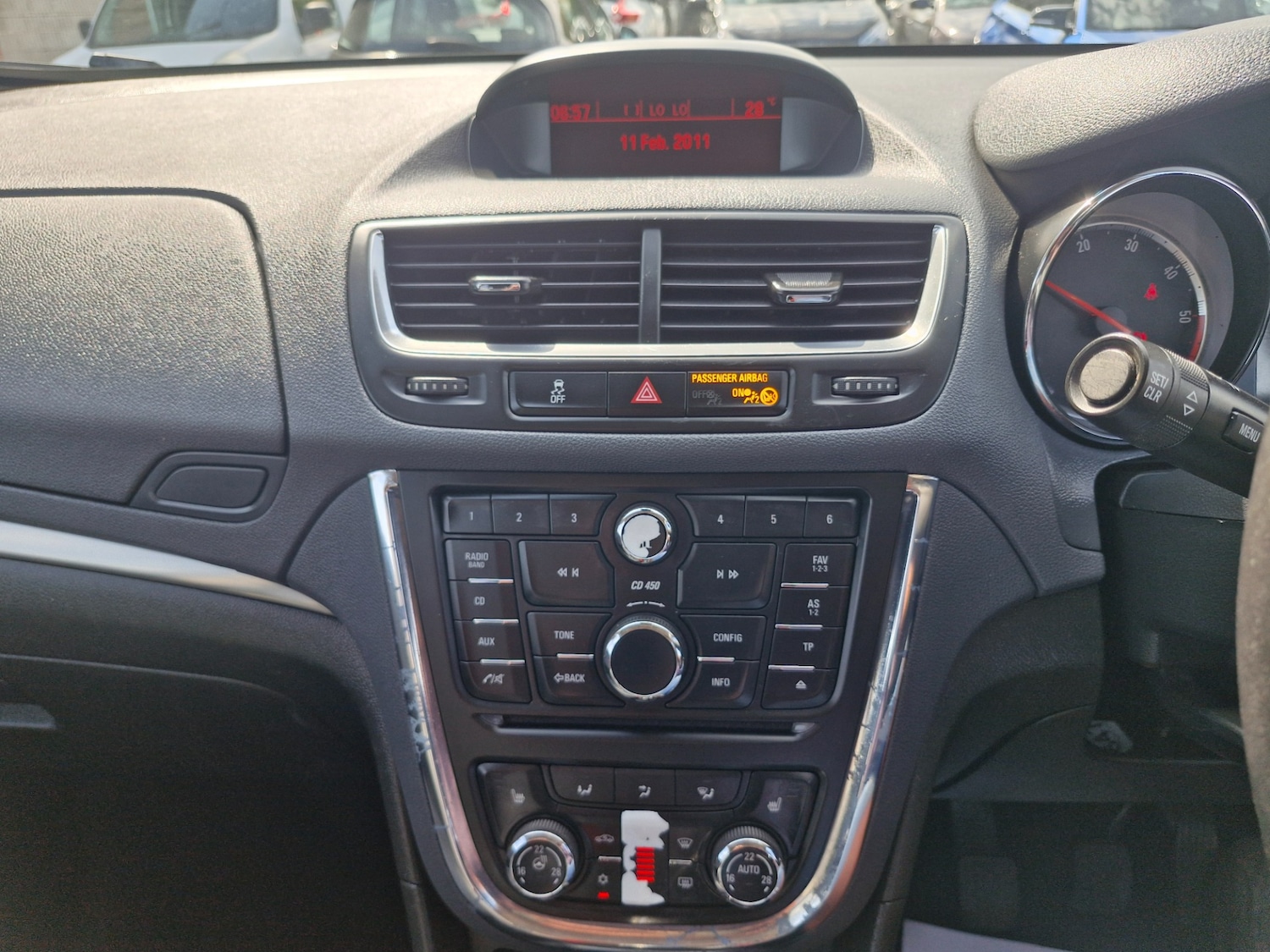 Vehicle 12