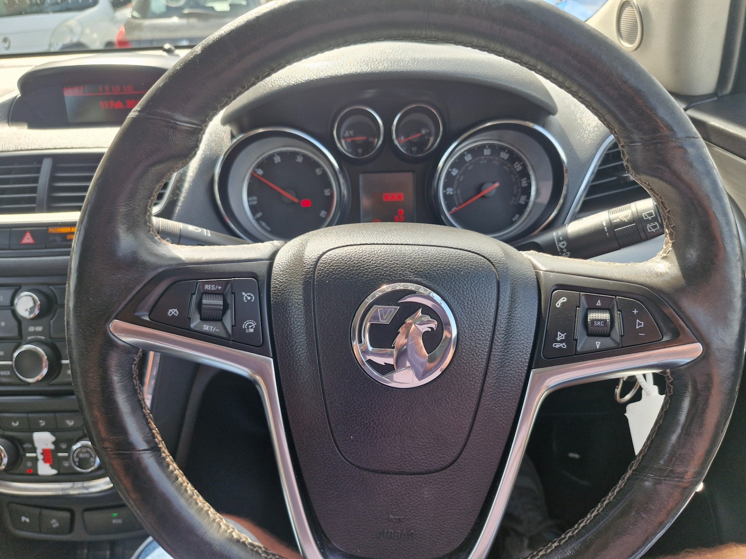 Vehicle 13