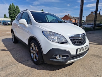Used Vauxhall Mokka 2014 for sale - 75545364: Photo