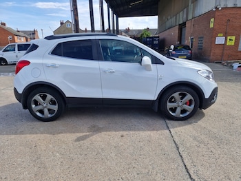 Used Vauxhall Mokka 2014 for sale - 75545364: Photo