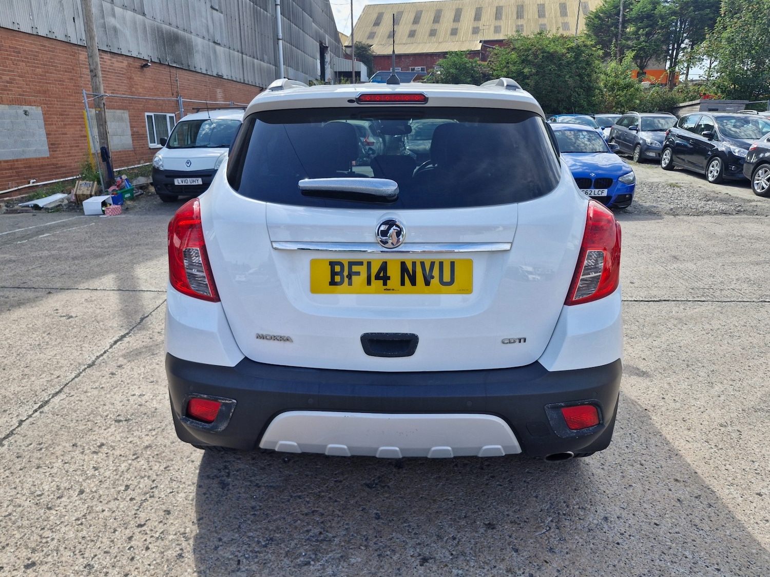 Vehicle 3