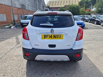 Used Vauxhall Mokka 2014 for sale - 75545364: Photo