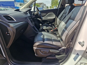 Used Vauxhall Mokka 2014 for sale - 75545364: Photo