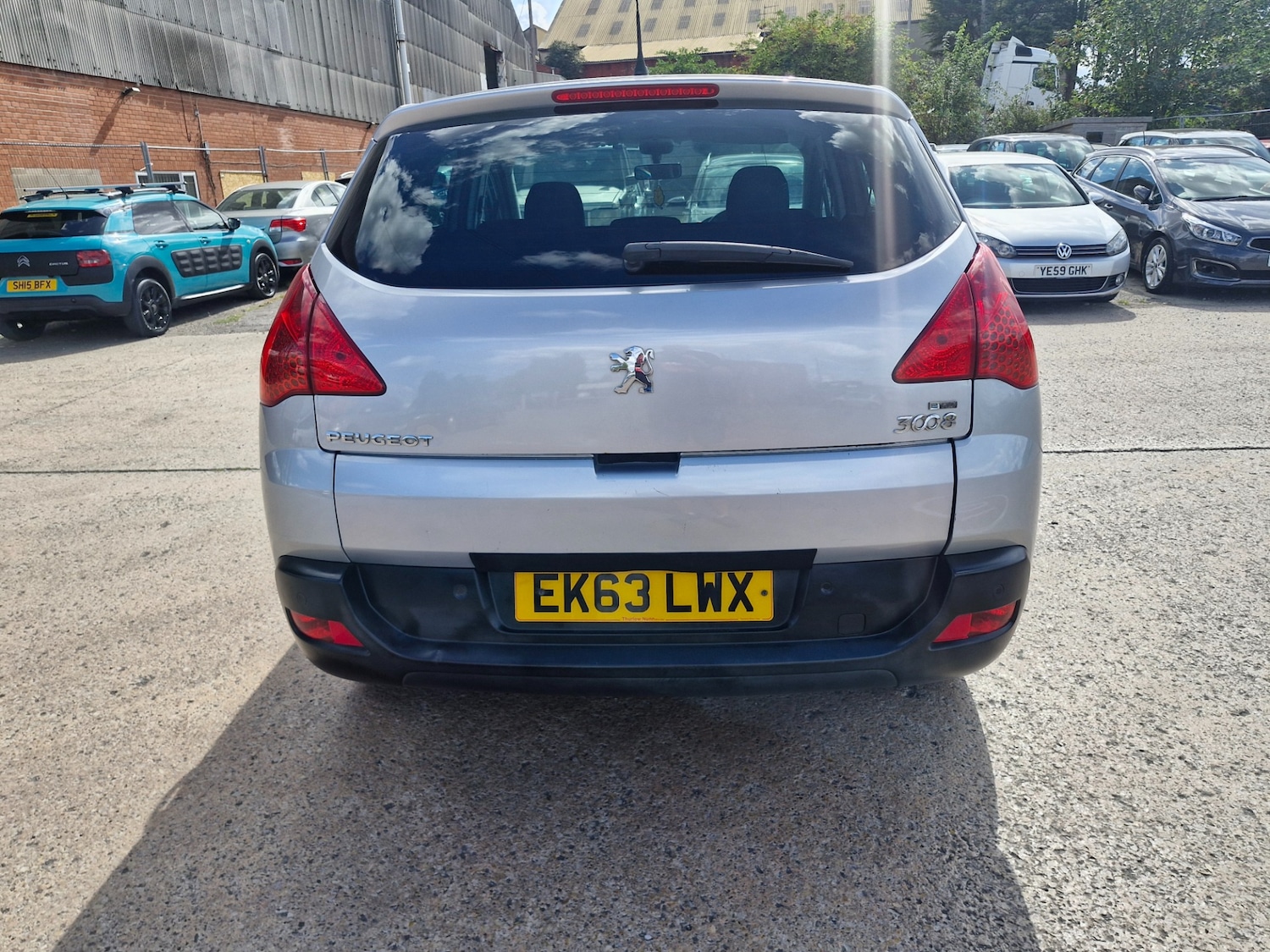 Vehicle 4