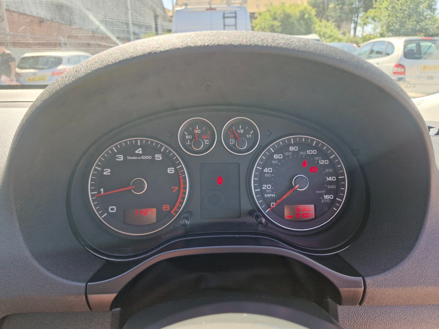 Vehicle 11