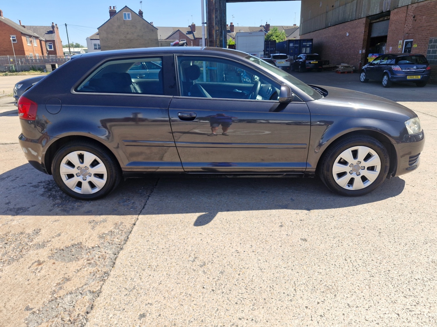 Vehicle 3