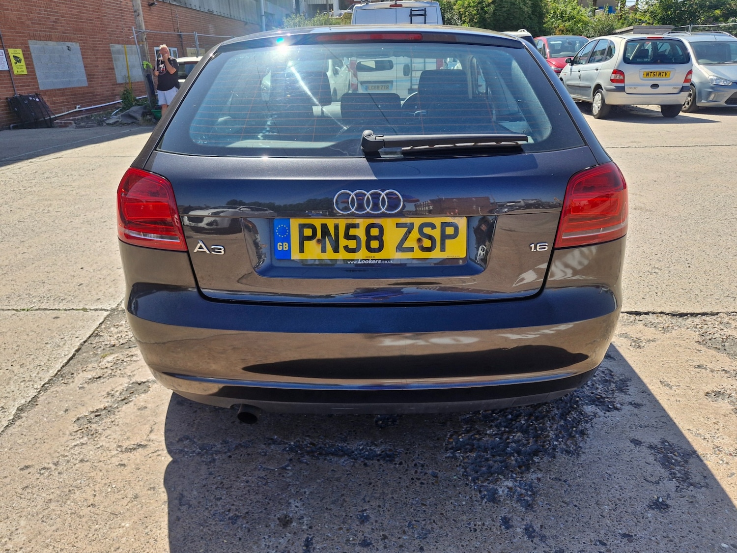 Vehicle 4