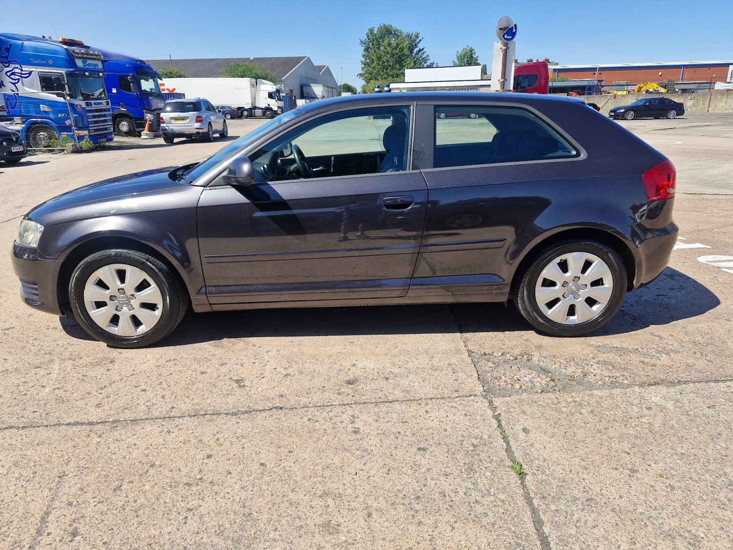 Vehicle 5