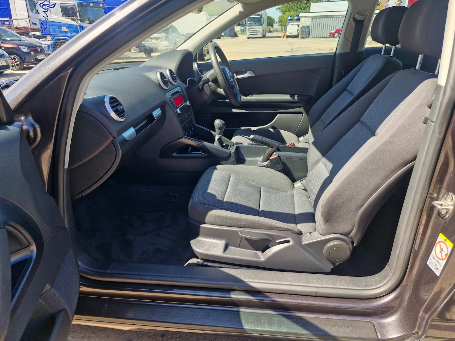 Vehicle 6