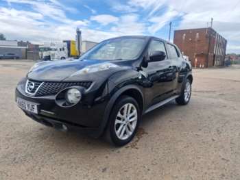 Used Nissan Juke 2010 for sale - 75076109: Photo