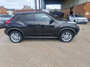 Used Nissan Juke 2010 for sale - 75076109: Photo