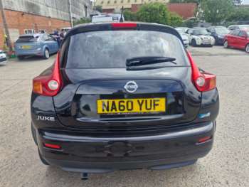 Used Nissan Juke 2010 for sale - 75076109: Photo