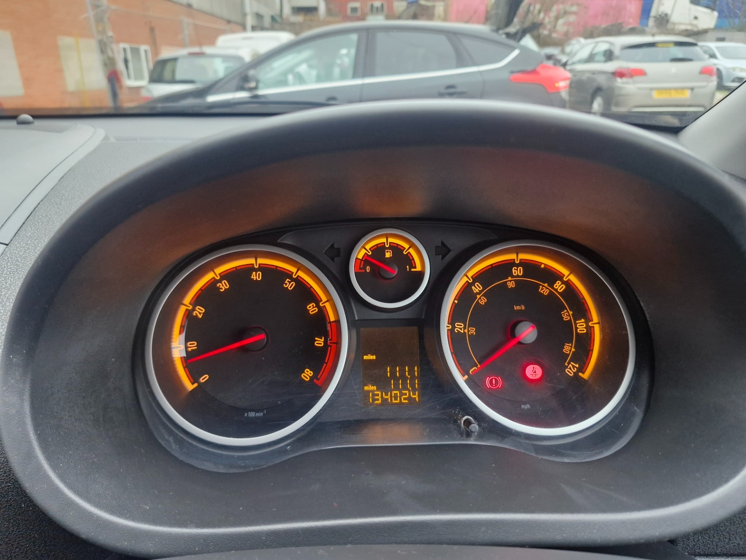 Used Vauxhall Corsa 2014 for sale - 77329101: Photo 10