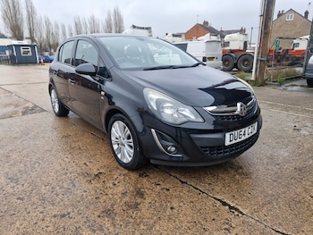 Used Vauxhall Corsa 2014 for sale - 77329101: Photo