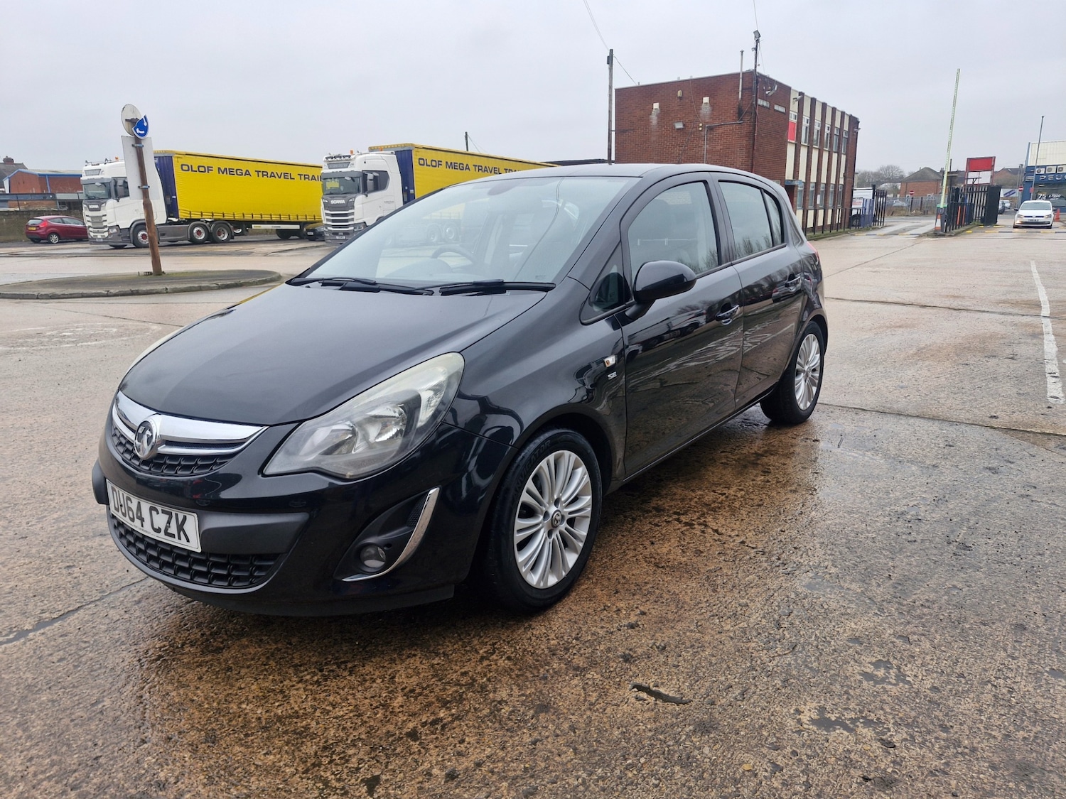 Used Vauxhall Corsa 2014 for sale - 77329101: Photo 2