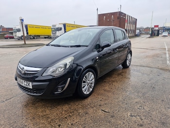 Used Vauxhall Corsa 2014 for sale - 77329101: Photo