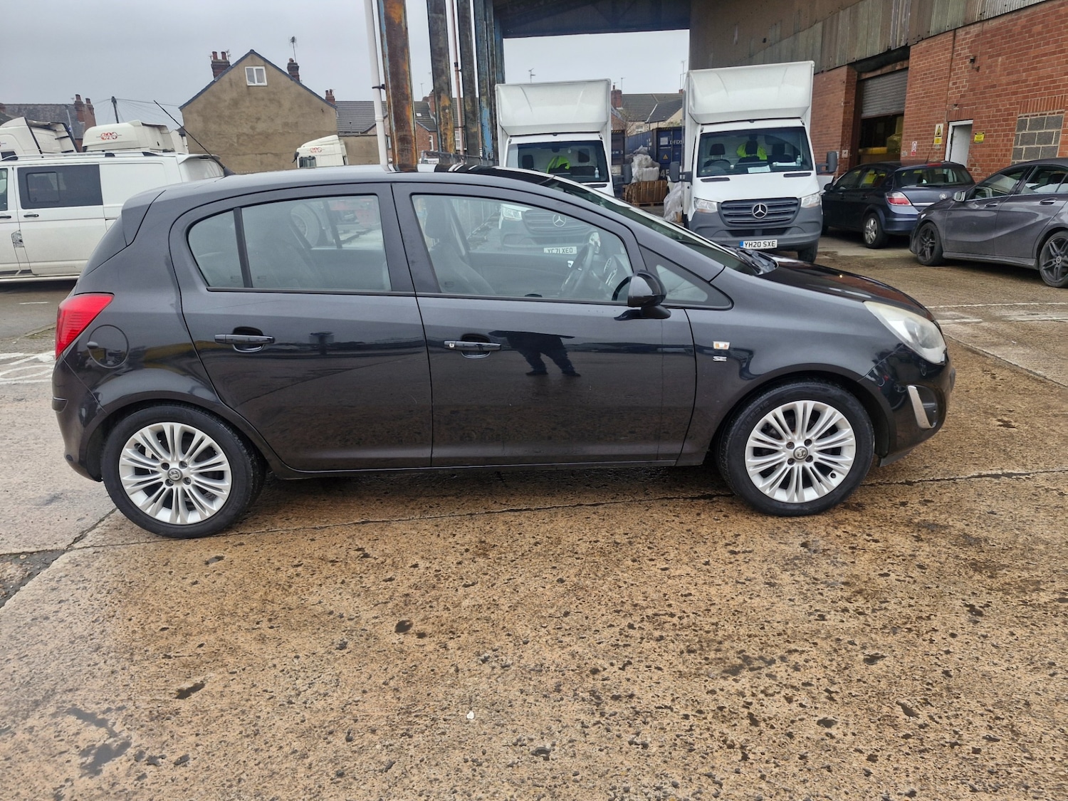 Used Vauxhall Corsa 2014 for sale - 77329101: Photo 3