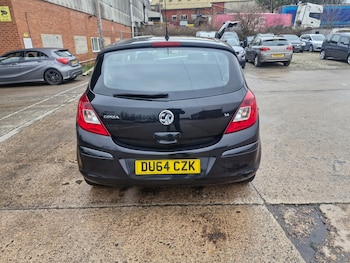 Used Vauxhall Corsa 2014 for sale - 77329101: Photo