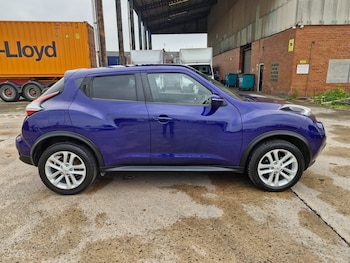 Used Nissan Juke 2014 for sale - 78532090: Photo