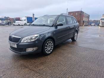 Used Skoda Fabia 2012 for sale - 73675433: Photo