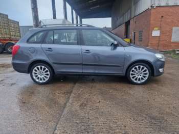 Used Skoda Fabia 2012 for sale - 73675433: Photo