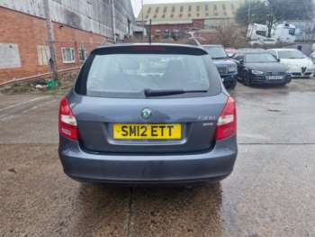 Used Skoda Fabia 2012 for sale - 73675433: Photo