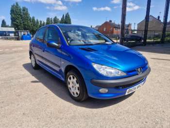 2004 (04) - 1.4 SE 5dr Tip Auto [DAC+CC]