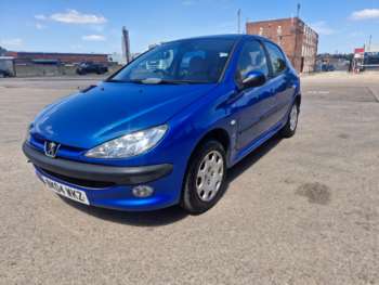 Used Peugeot 206 2004 for sale - 75179306: Photo