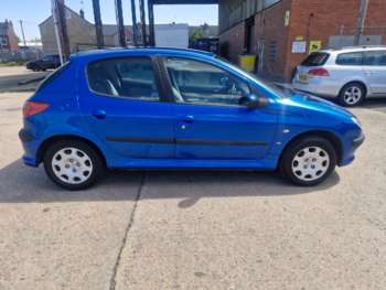 Used Peugeot 206 2004 for sale - 75179306: Photo