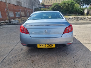 Used Peugeot 508 2012 for sale - 79459852: Photo