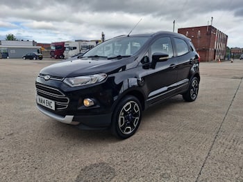 Used Ford Ecosport 2014 for sale - 79825963: Photo