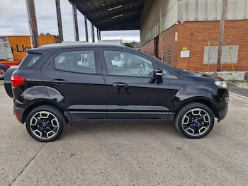 Used Ford Ecosport 2014 for sale - 79825963: Photo