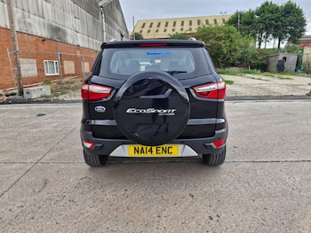 Used Ford Ecosport 2014 for sale - 79825963: Photo