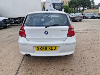 Used BMW 1 Series 2009 for sale - 79137702: Photo