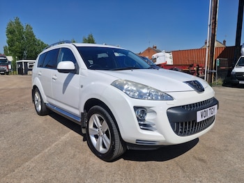 Used Peugeot 4007 2011 for sale - 78454392: Photo