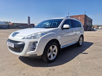 Used Peugeot 4007 2011 for sale - 78454392: Photo